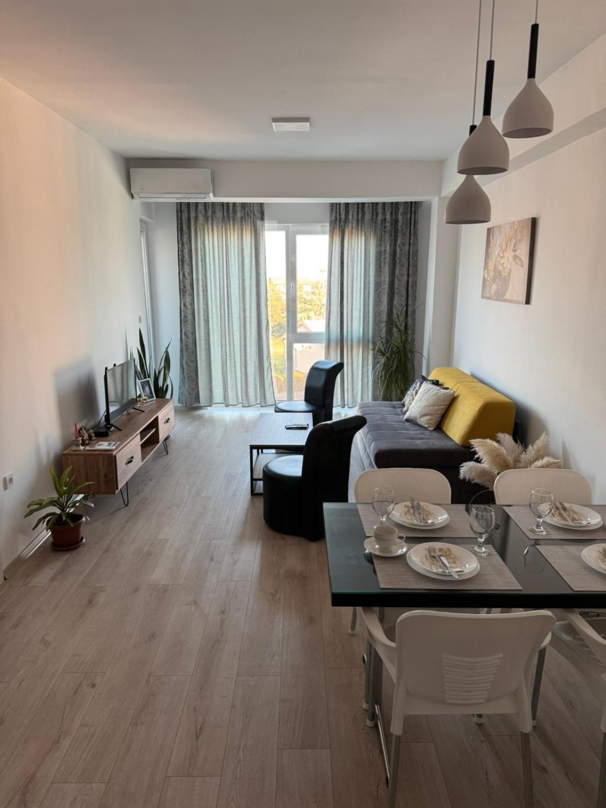 Apartment B&S Skopje Exterior photo